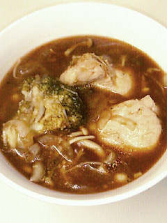 鶏肉の具沢山デミグラスソース煮-レシピのメイン写真