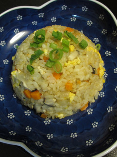 炊飯器チャーハン-レシピのメイン写真