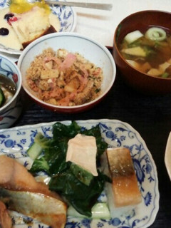 血管プラークダイエット食68(味噌燒鯖)-レシピのメイン写真