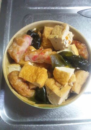 ６月５日晩飯【煮物】-レシピのメイン写真