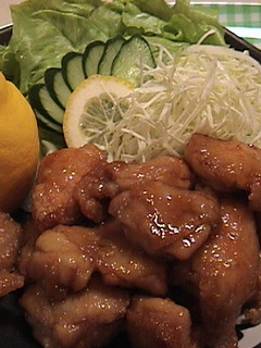 鶏肉のレモン煮-レシピのメイン写真