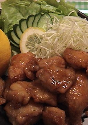 鶏肉のレモン煮-レシピのメイン写真