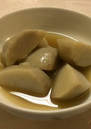 失敗しない薄味の里芋煮-レシピのメイン写真