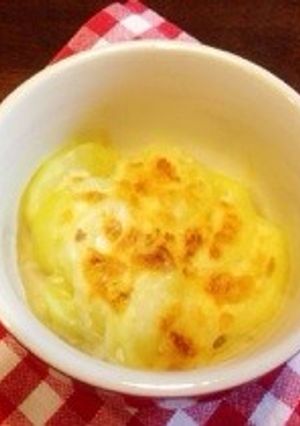 簡単♪＊ポテトのチーズ焼き＊-レシピのメイン写真