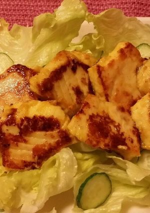 ☆タンドリーカジキ☆-レシピのメイン写真
