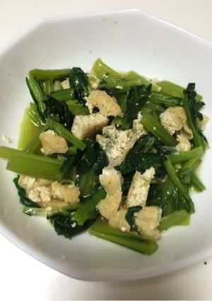 たまには野菜でも食べようか-レシピのメイン写真