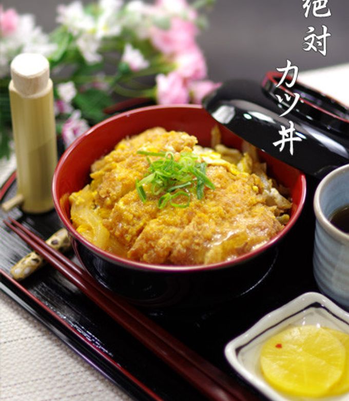 かつとじ 秒速で完食▷絶対カツ丼◁カツとじ&かつ煮 by ramuneᐝiRo