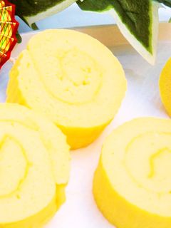 トースターで簡単♥ふんわり伊達巻き-レシピのメイン写真