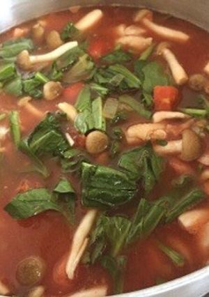 ✩トマト缶で!絶品夏野菜カレー✩-レシピのメイン写真