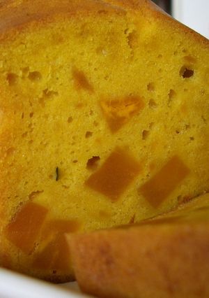 かぼちゃのケーキ☆★☆-レシピのメイン写真