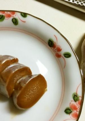 いかわたの味噌漬け-レシピのメイン写真