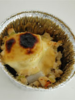 和風食材の味噌マヨグラタン-レシピのメイン写真