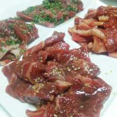 รูปของ ☆簡単！自家製焼肉のたれ(もみだれ)☆