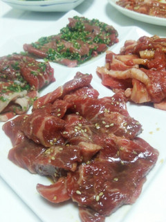☆簡単!自家製焼肉のたれ(もみだれ)☆-レシピのメイン写真