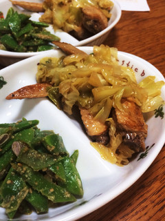 鶏手羽先*キャベツ煮-レシピのメイン写真