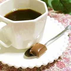 รูปของ ☸大人の❤チョコレートコーヒー☸
