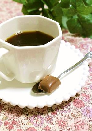 ☸大人の❤チョコレートコーヒー☸-レシピのメイン写真