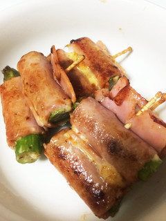 簡単すぎ!アスパラベーコンの醤油マヨ焼き-レシピのメイン写真