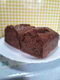 おからのダブルチョコケーキ