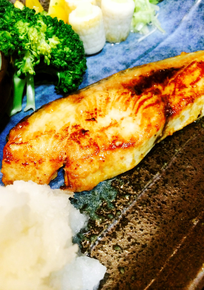 液みそで作る☆ぶりの西京焼き風♪-レシピのメイン写真