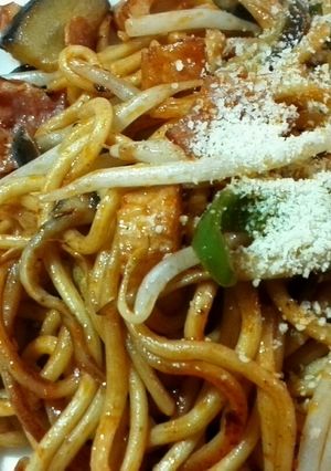 長崎新名物アレンジ！ウチのちゃぽりたん-レシピのメイン写真