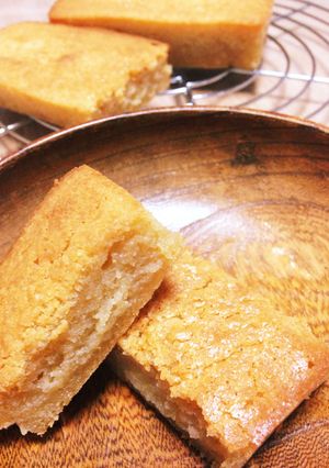 私のバターモチ-レシピのメイン写真