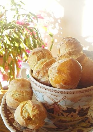 可愛い♥ミニチュアスコーン簡単ノンオイル-レシピのメイン写真