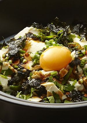 電子レンジであったか豆腐-レシピのメイン写真