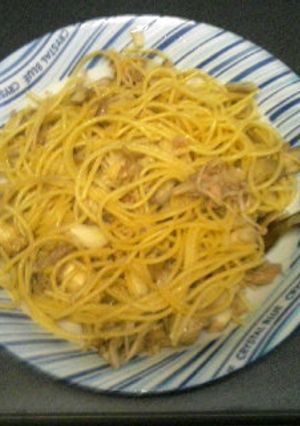 簡単☆きのこパスタ-レシピのメイン写真