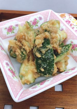 簡単！たたききゅうり胡麻味噌あえ-レシピのメイン写真