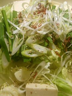 塩もつ鍋【化学調味料不使用】-レシピのメイン写真