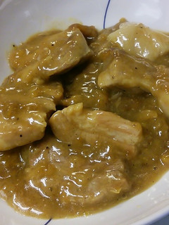 豚カレー角煮、みたいな。-レシピのメイン写真