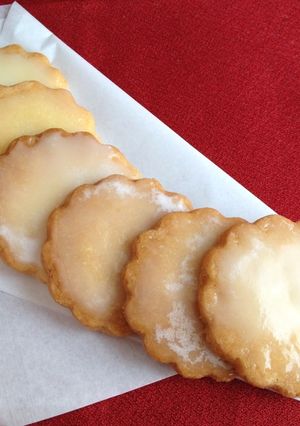 レモングラスクッキー　卵不使用-レシピのメイン写真