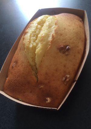 ミキサー1つで簡単ケーキ-レシピのメイン写真