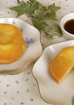 THE　プリンケーキ♪-レシピのメイン写真