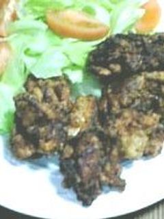 味付からあげ-レシピのメイン写真