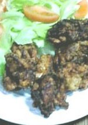味付からあげ-レシピのメイン写真