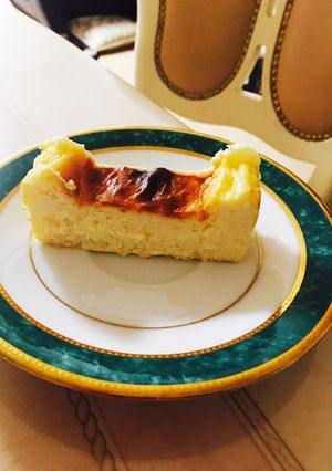 誰にでも出来る濃厚チーズケーキ-レシピのメイン写真