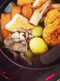 おでん-レシピのメイン写真