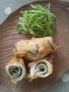 蒲鉾巻き-レシピのメイン写真