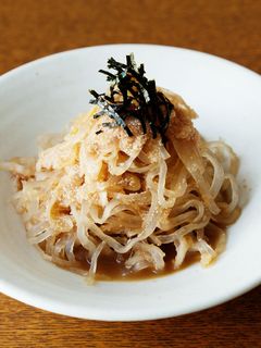 乾燥糸こんにゃくのたらこ和え-レシピのメイン写真