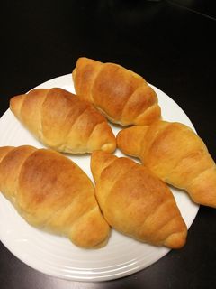 【HB使用】基本の菓子パン生地-レシピのメイン写真