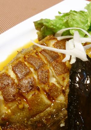 カレイの簡単ソティー-レシピのメイン写真
