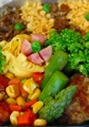 お弁当-レシピのメイン写真