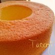 紙の型で作る失敗無しのシフォンケーキ