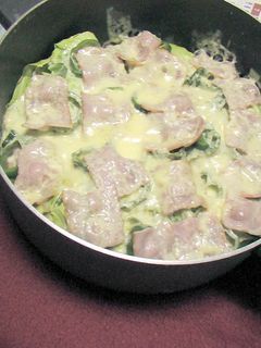 イタリアン鍋・・・クッキングパパより-レシピのメイン写真