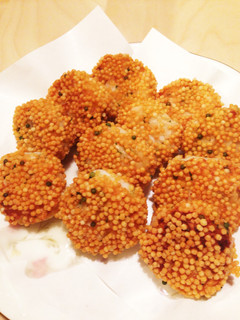 簡単 丸めて焼くだけ れんこんはんぺん-レシピのメイン写真