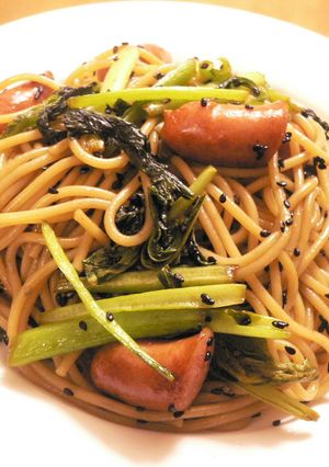 中華風パスタ♪-レシピのメイン写真