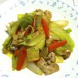 豚肉と野菜の炒めもの