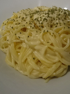簡単!とろけるチーズで本格チーズパスタ-レシピのメイン写真